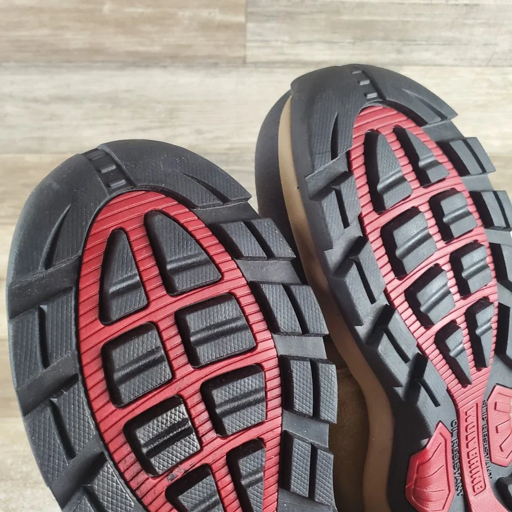 Wolverine worn 2x